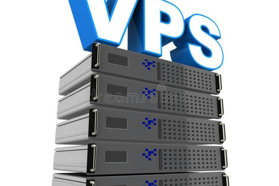 Vps digital ocean ( virtual private server )